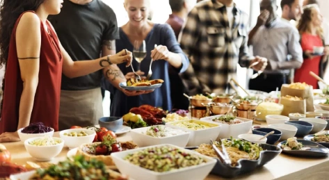 Industrial & Commercial Catering