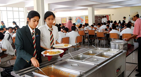 Institutional Catering